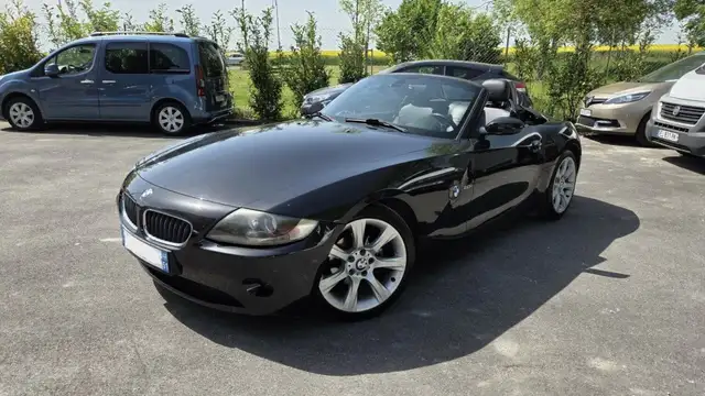 BMW Z4 Roadster (E85) 2.0i 150ch