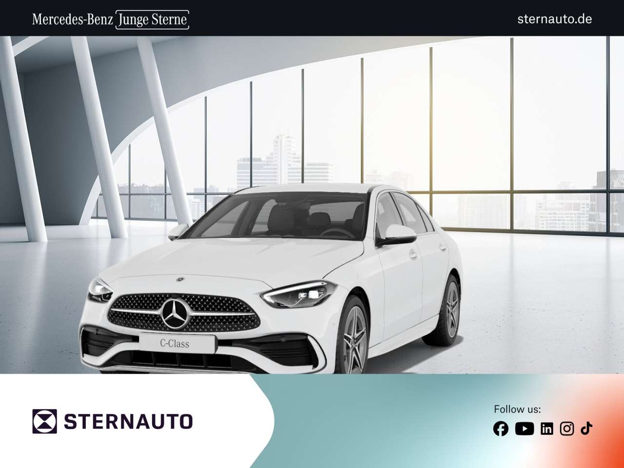 Mercedes-Benz C 180 2023