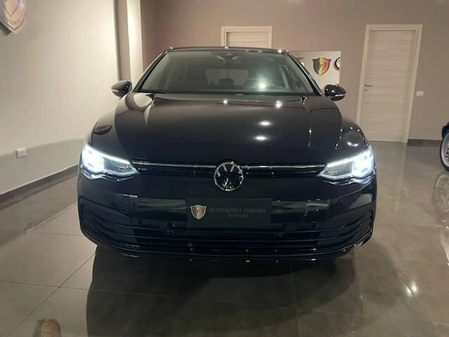 Volkswagen Golf 2.0 tdi Life 115cv dsg Noir - 2