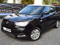 SsangYong Tivoli Tivoli e-XGi 160 2WD Sapphire, Airco +12m Garantie Zwart - thumbnail 1