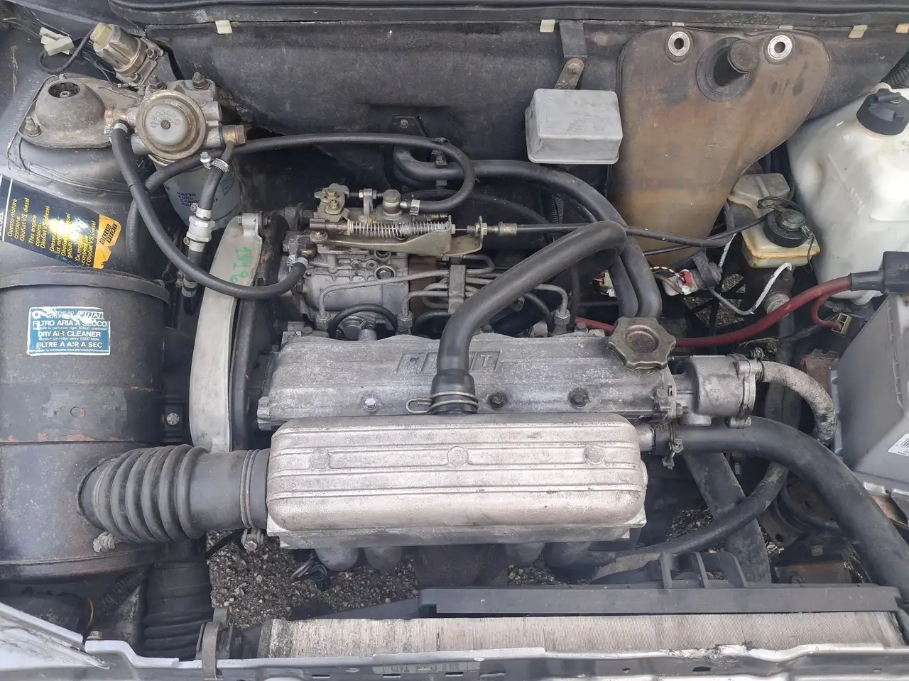 Fiat Uno 5p 1.3 dS, foto 7