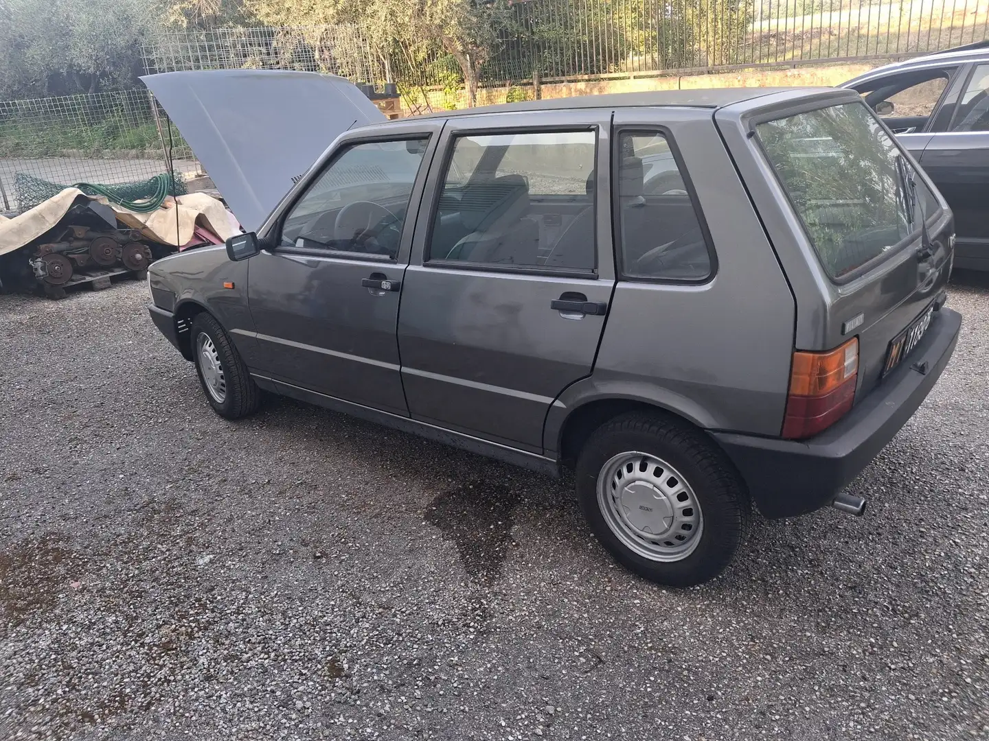 Fiat Uno 5p 1.3 dS - 2