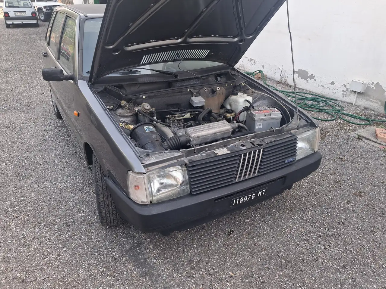 Fiat Uno 5p 1.3 dS, foto 6