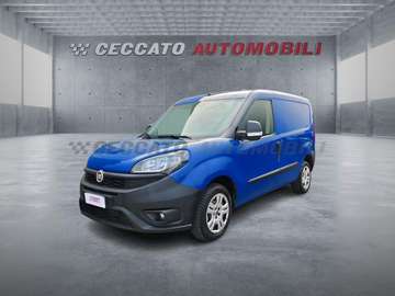 Doblò Doblo cargo 1.3 mjt 16v 95cv E6