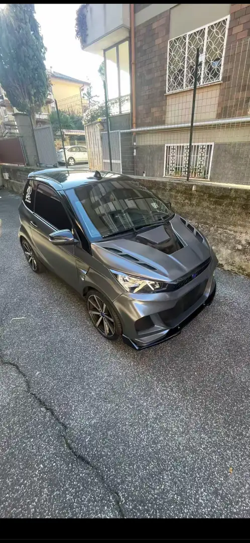 Aixam GTO performance 3m racing - 1