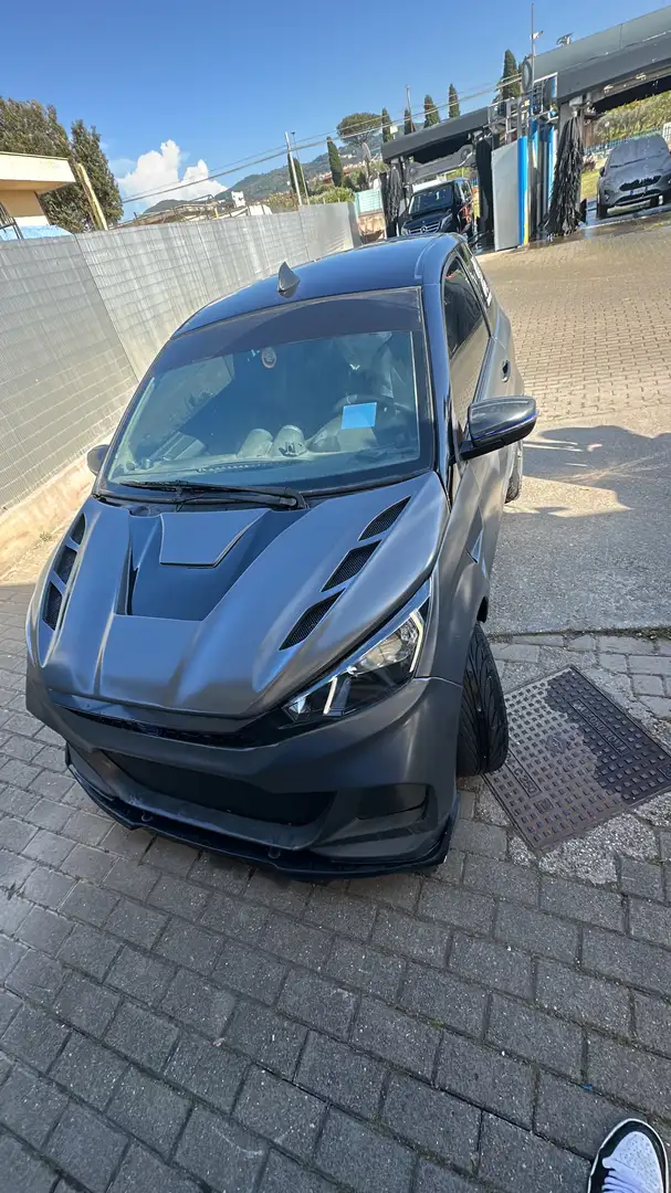 Aixam GTO performance 3m racing - 2