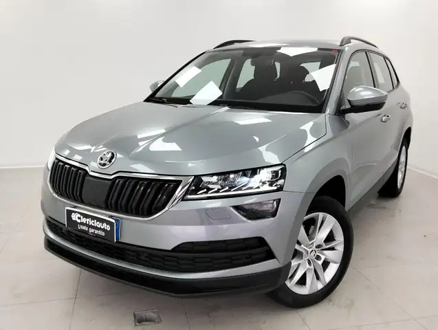 Skoda Karoq 1.0 TSI Ambition