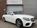 Mercedes-Benz E 200 AMG Line! Camera! Navi! Sfeerver.! Weiß - thumbnail 1