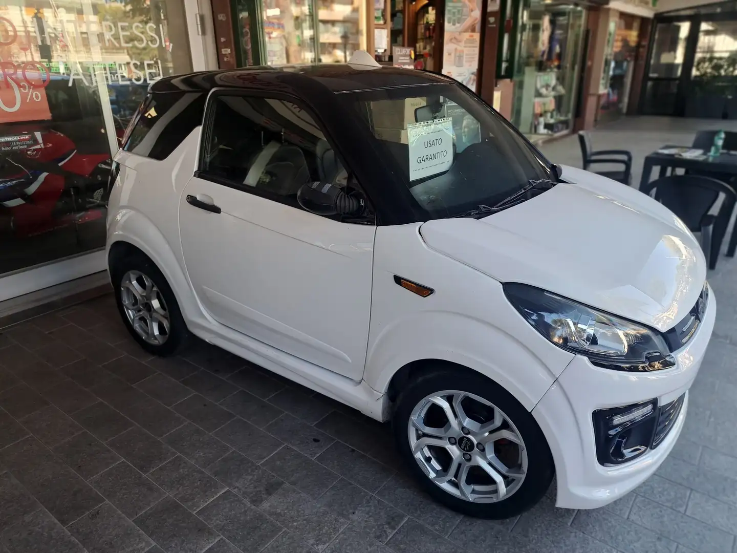 Ligier JS 50 young sport 2020 euro 4 - 2