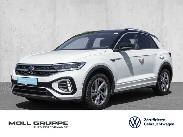 2023 Volkswagen T-Roc in Black for sale