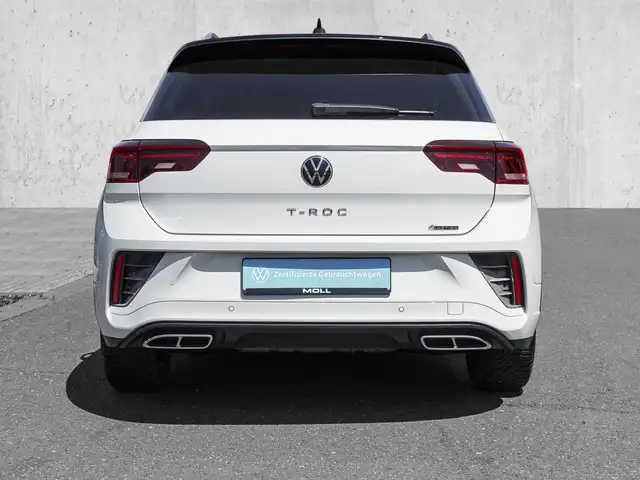 Volkswagen T-Roc view 6