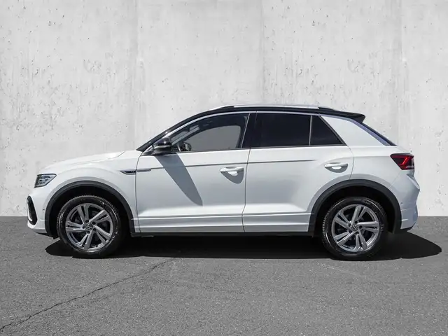 Volkswagen T-Roc view 5