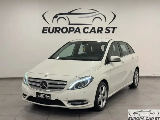 Mercedes-Benz B 180 B 180 be Executive
