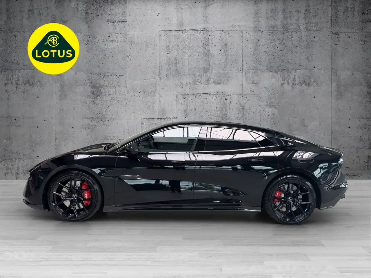 Lotus Emeya 2025