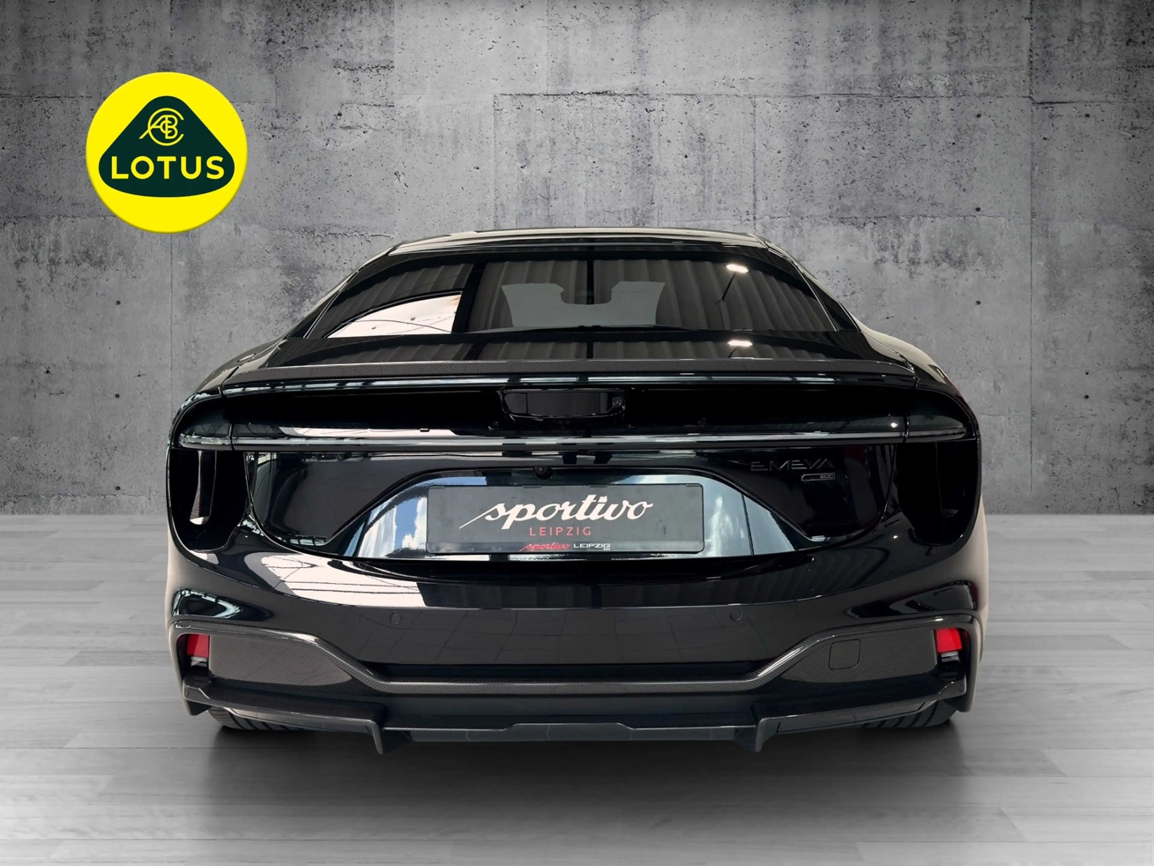 Lotus Emeya 600 Sport SE*Lotus Leipzig* — photo 5