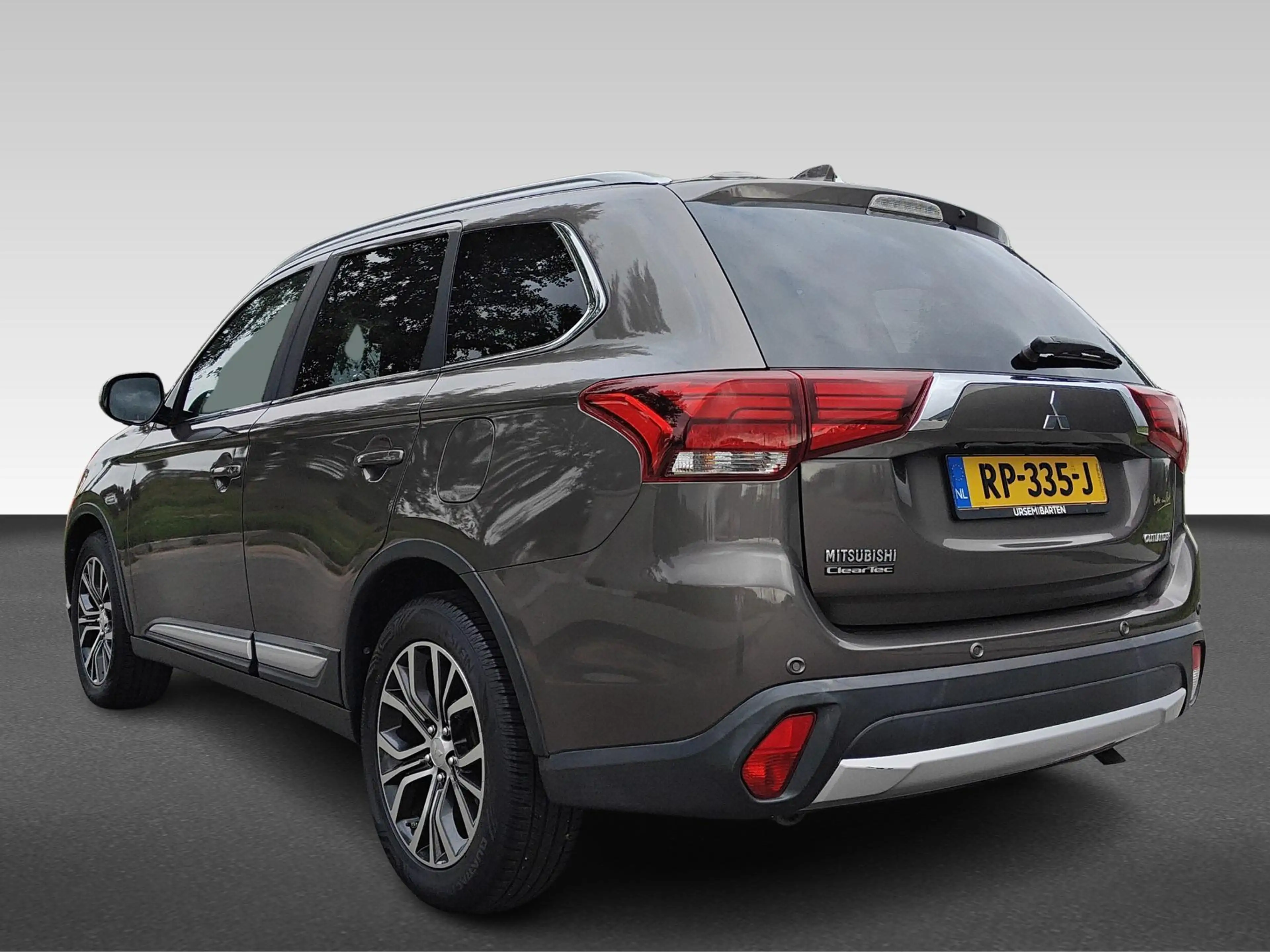 Mitsubishi Outlander 2.0 Connect Pro | Achteruitrijcamera | Apple Carpl — photo 3