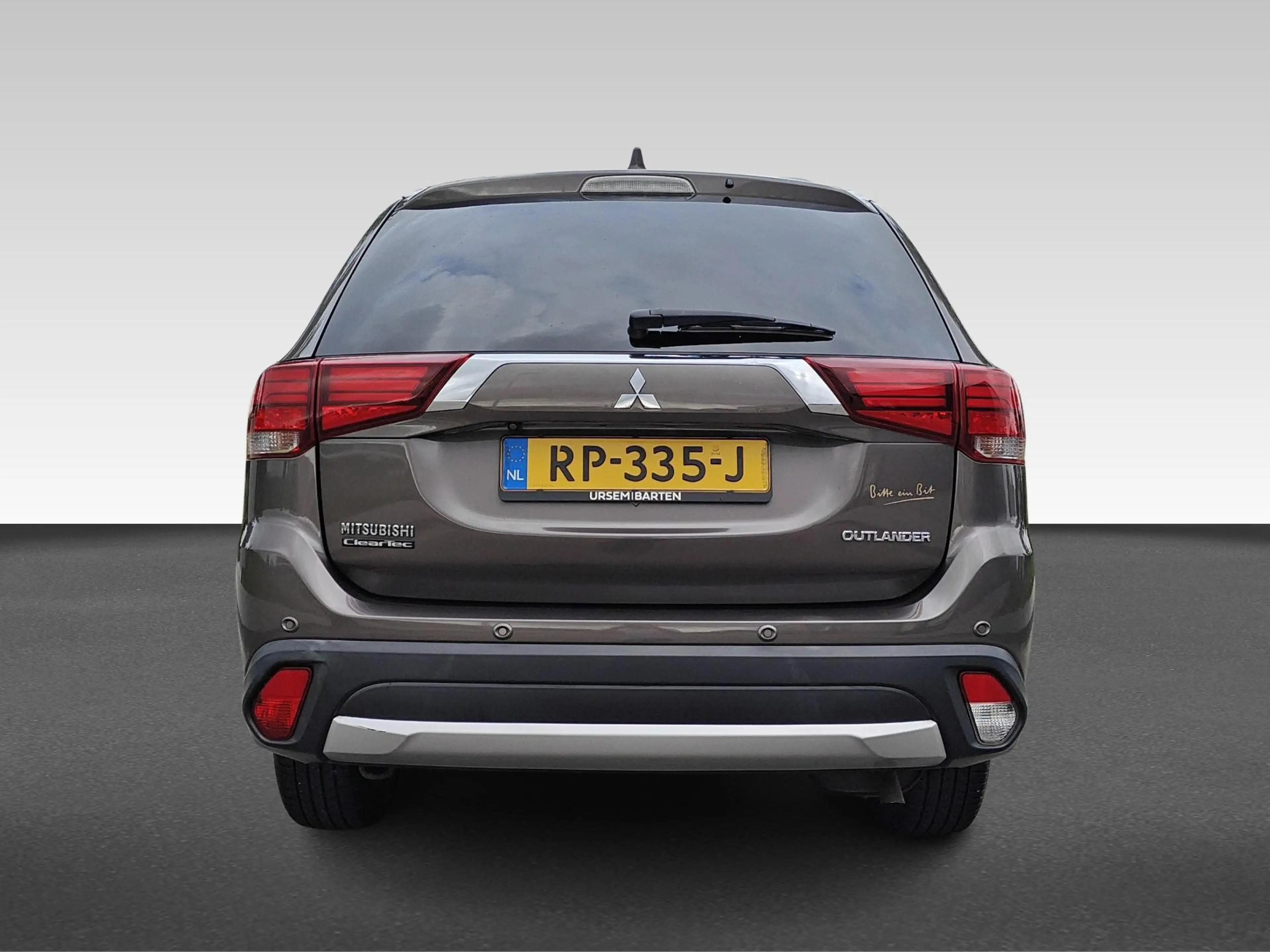 Mitsubishi Outlander 2.0 Connect Pro | Achteruitrijcamera | Apple Carpl — photo 10