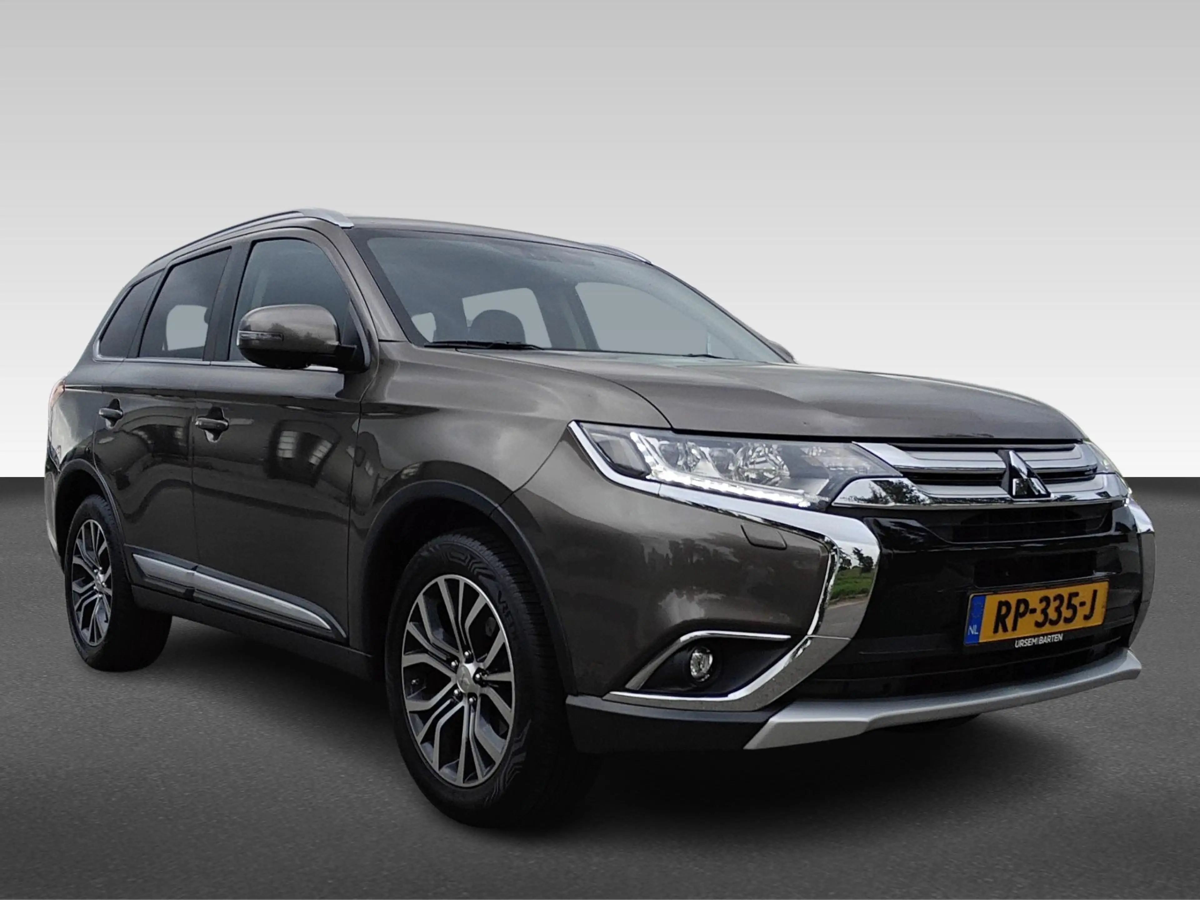 Mitsubishi Outlander 2.0 Connect Pro | Achteruitrijcamera | Apple Carpl — photo 8
