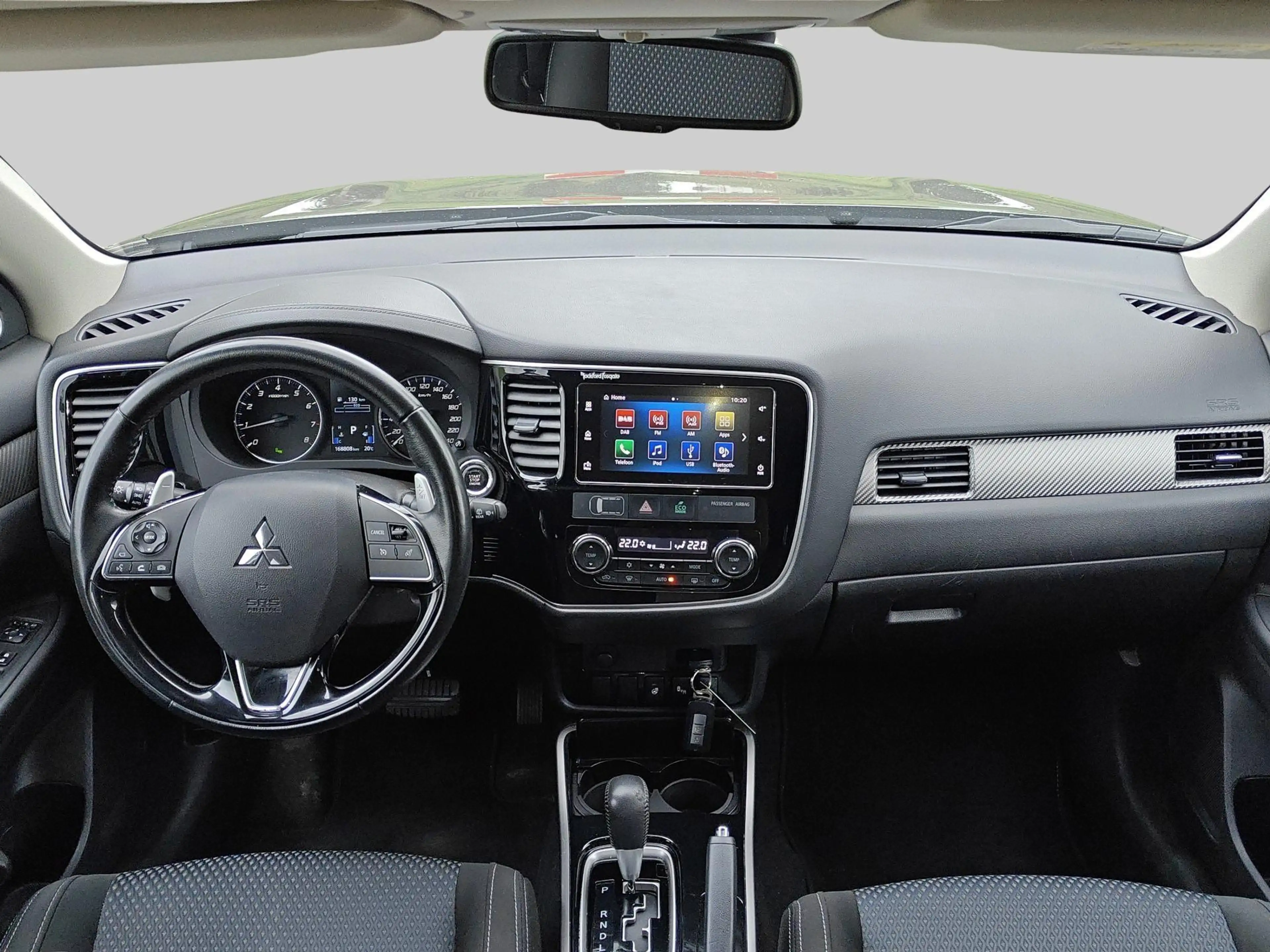 Mitsubishi Outlander 2.0 Connect Pro | Achteruitrijcamera | Apple Carpl — photo 5