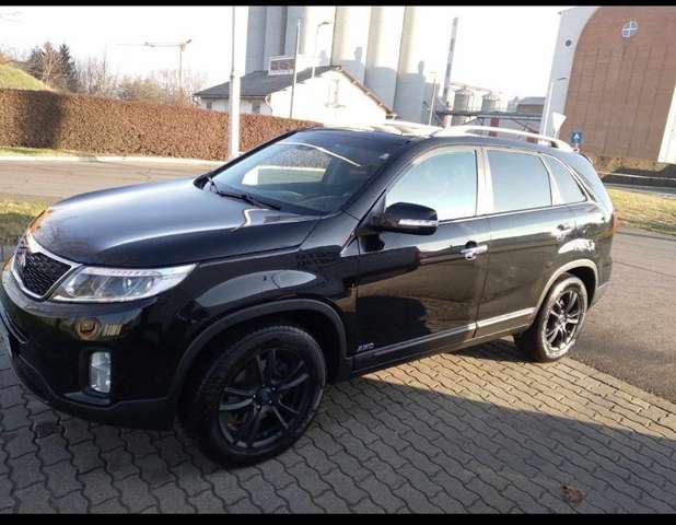 Imagine Kia Sorento 2.2 CRDi AWD Aut. Platinum