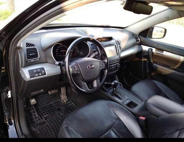 Kia Sorento 2.2 CRDi AWD Aut. Platinum