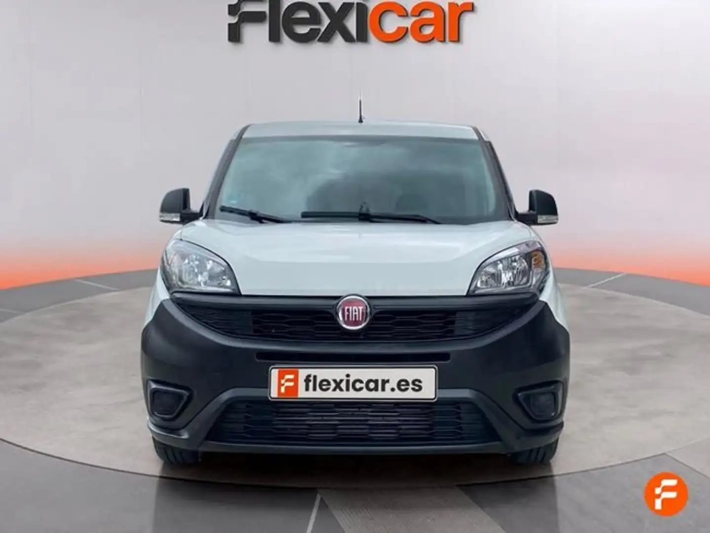 Fiat Doblo Easy 1.6 Multijet 70kW (95CV) SWB Blanco - 2