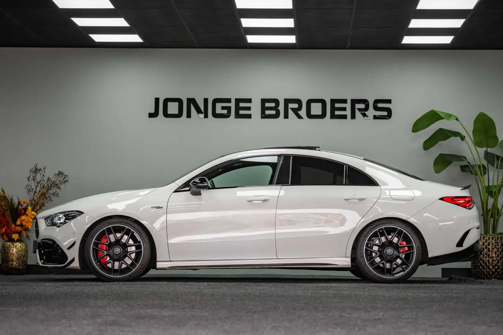 Mercedes-Benz CLA 45 AMG S 4MATIC+ Premium Plus |Pano|Burmester Wit - 2