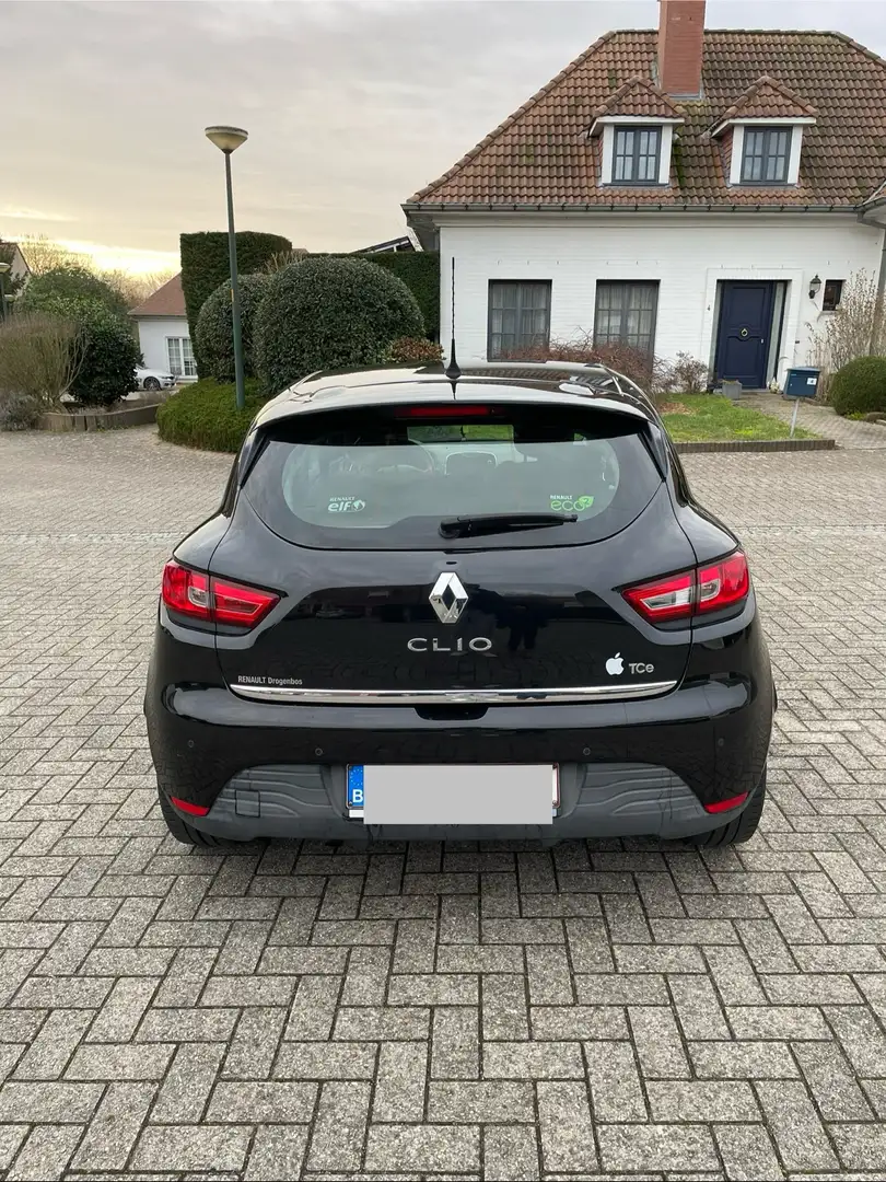 Renault Clio 0.9 TCe Energy Dynamique Noir - 2