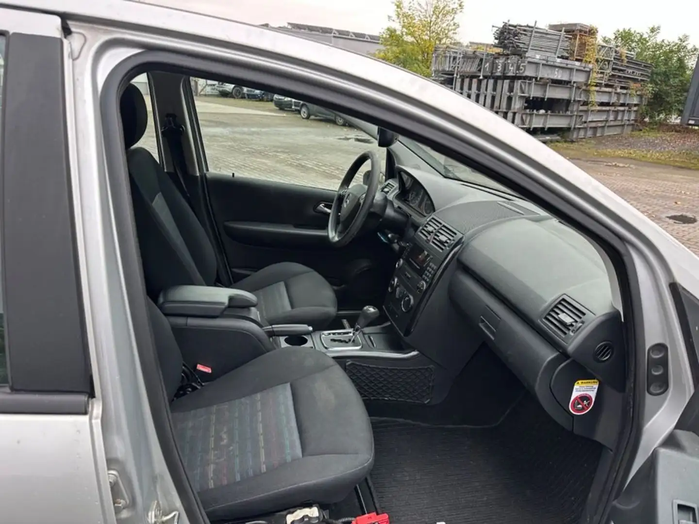Mercedes-Benz A 150 Automatica Argento - 2
