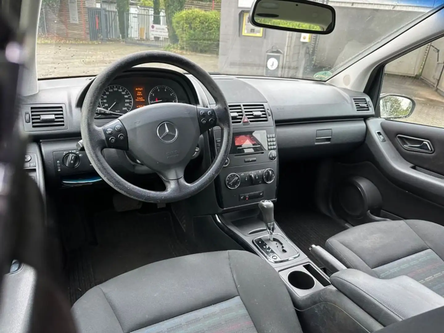 Mercedes-Benz A 150 Automatica Argento - 1