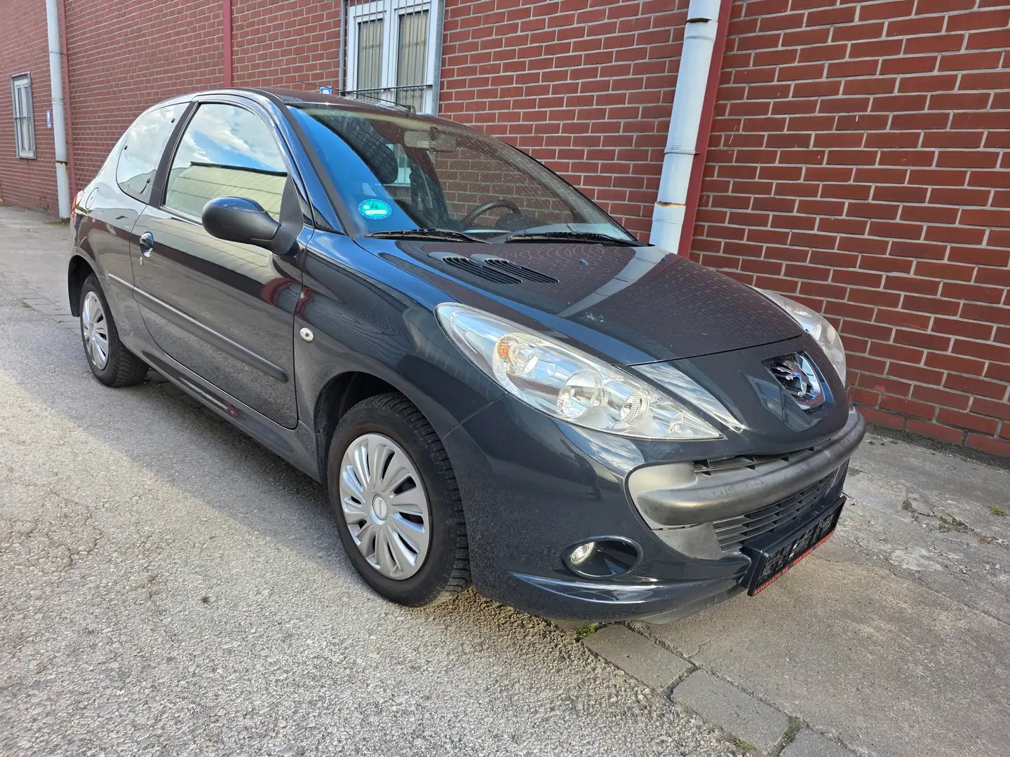 Peugeot 206 206 + Grau - 2