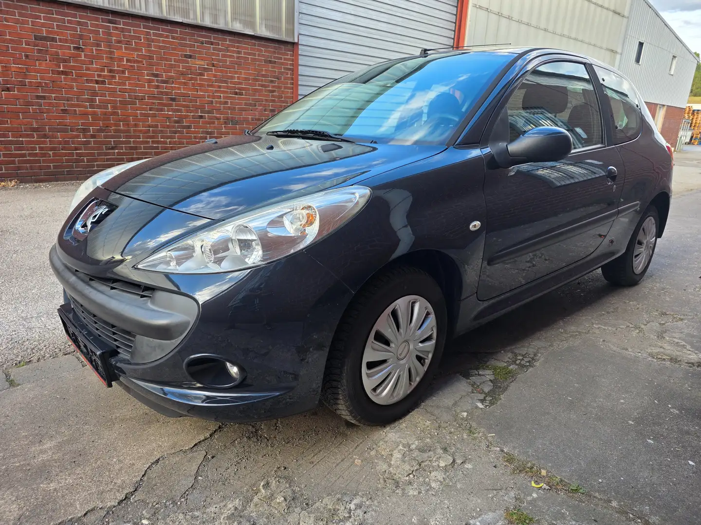 Peugeot 206 206 + Grau - 1