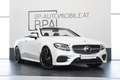 Mercedes-Benz E 200 Cabrio AMG Line // MEGA AUSSTATTUNG // Weiß - thumbnail 46
