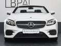 Mercedes-Benz E 200 Cabrio AMG Line // MEGA AUSSTATTUNG // Weiß - thumbnail 3