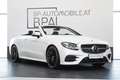 Mercedes-Benz E 200 Cabrio AMG Line // MEGA AUSSTATTUNG // Weiß - thumbnail 2