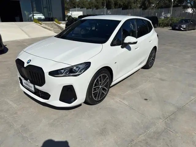 BMW 218 218d MSport Auto