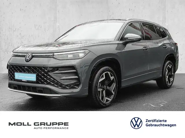 2025 Volkswagen Tayron in Grey for sale