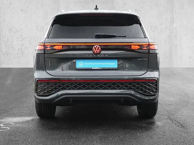 Volkswagen Tayron view 6
