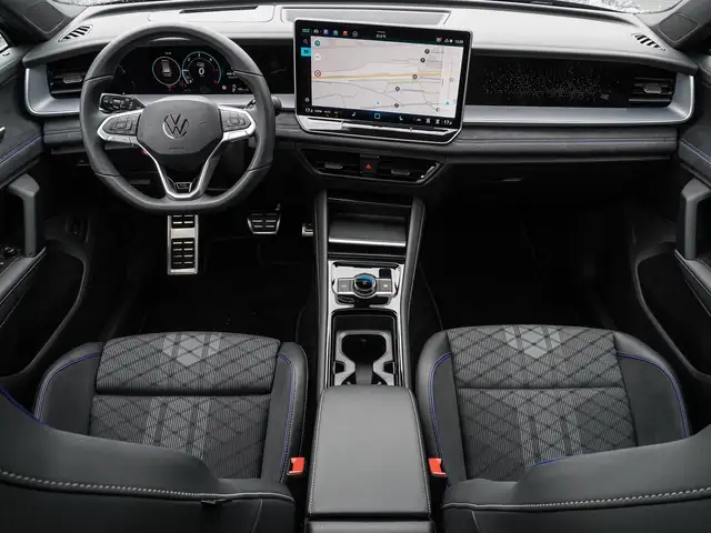 Volkswagen Tayron view 11