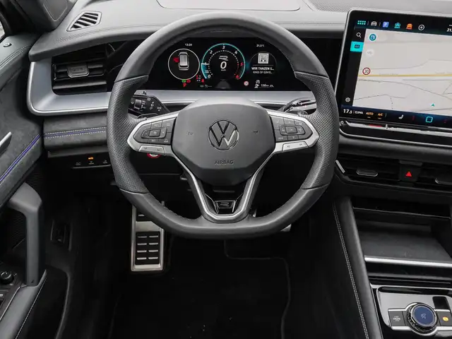 Volkswagen Tayron view 12