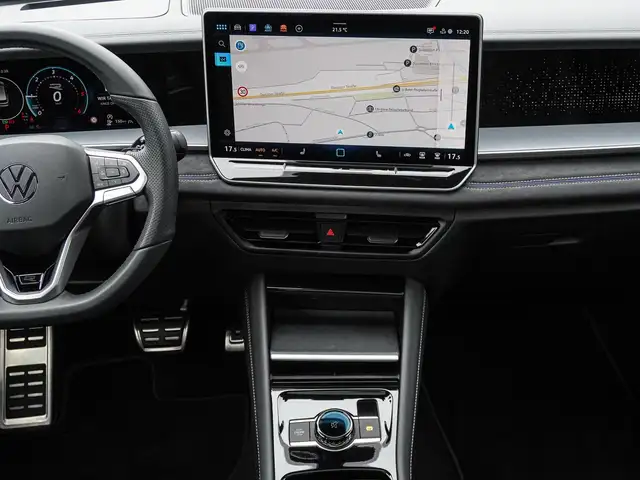 Volkswagen Tayron view 13