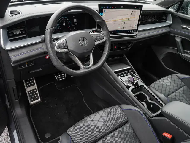 Volkswagen Tayron view 10
