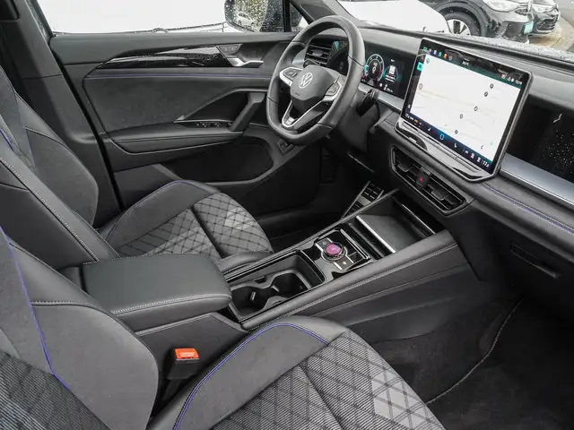 Volkswagen Tayron view 9