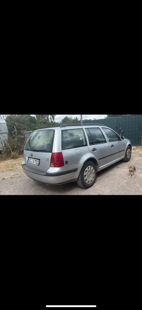 Volkswagen Golf Variant 2.0 BI FUEL Comfortline - 2