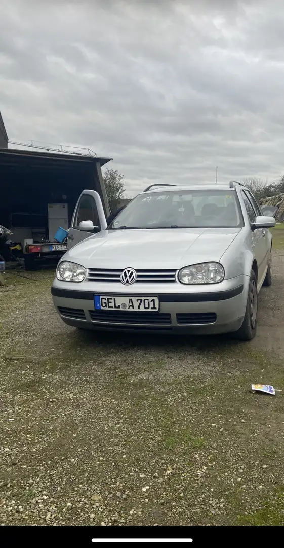 Volkswagen Golf Variant 2.0 BI FUEL Comfortline - 1