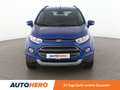 Ford EcoSport 1.5 Ti-VCT Titanium Aut.*PDC*SHZ*AHK*KLIMA* Blau - thumbnail 9