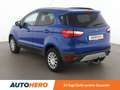 Ford EcoSport 1.5 Ti-VCT Titanium Aut.*PDC*SHZ*AHK*KLIMA* Blau - thumbnail 4