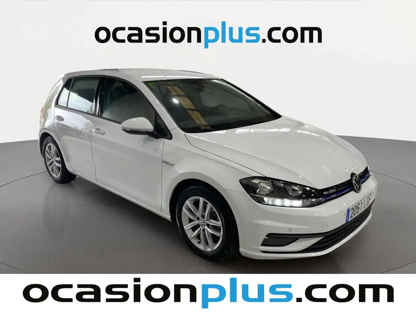 Volkswagen Golf 1.5 TSI Evo BM Last Edition 96kW Blanco - 2