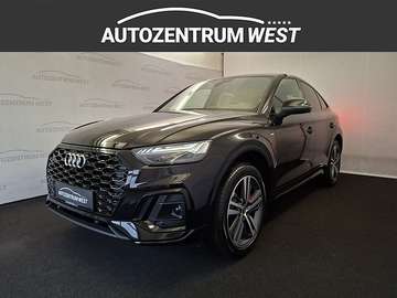 55 SP TFSI e quattro *S line*...Matrix/Navi/AHK