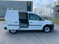 Volkswagen Caddy 1.6 TDI Kasten EcoProfi 1.Hand S-Heft Weiß - thumbnail 11